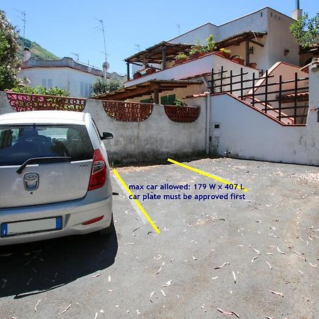 Lacco Terrace Solarium Lacco Ameno  Εξωτερικό φωτογραφία
