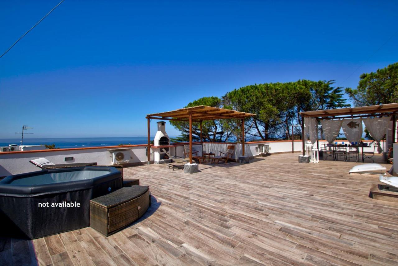 Lacco Terrace Solarium Lacco Ameno  Εξωτερικό φωτογραφία