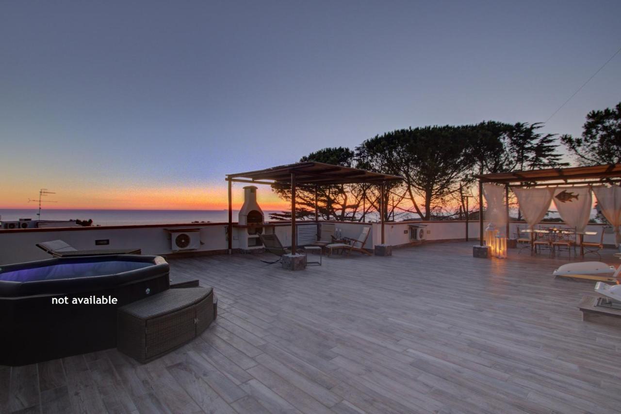 Lacco Terrace Solarium Lacco Ameno  Εξωτερικό φωτογραφία