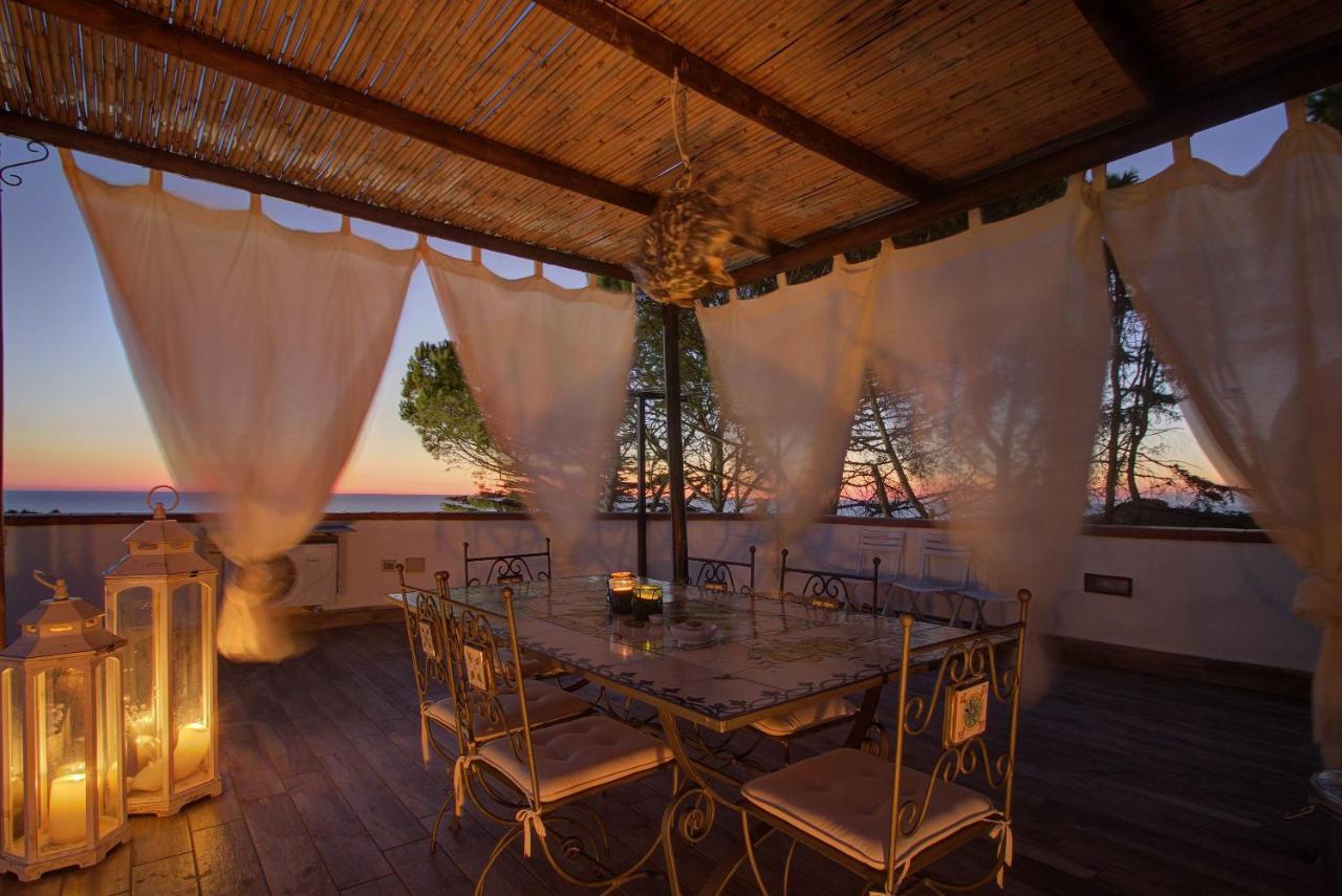 Lacco Terrace Solarium Lacco Ameno  Εξωτερικό φωτογραφία