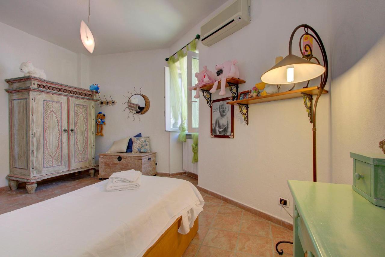Lacco Terrace Solarium Lacco Ameno  Εξωτερικό φωτογραφία