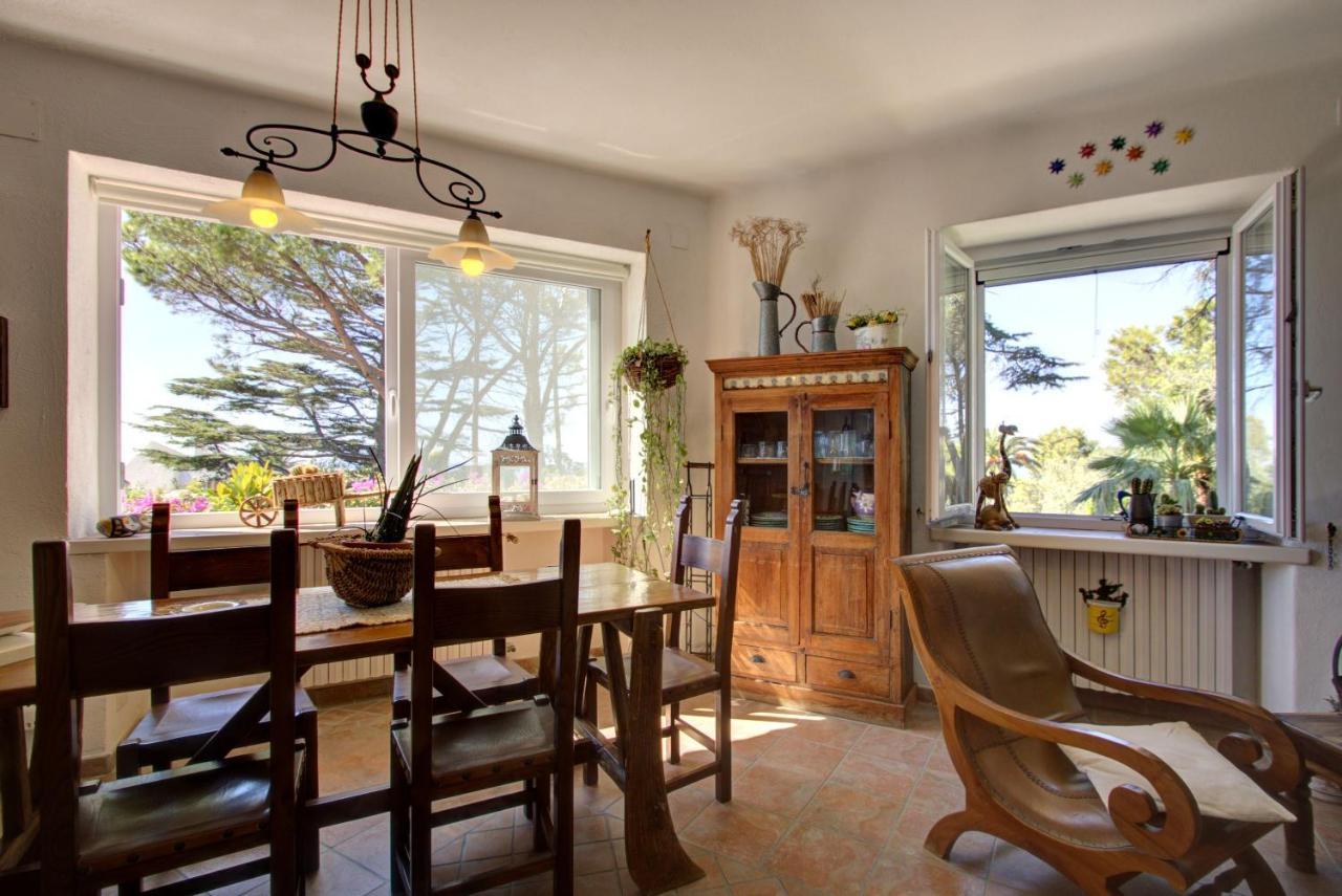 Lacco Terrace Solarium Lacco Ameno  Εξωτερικό φωτογραφία