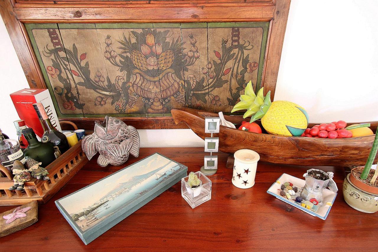 Lacco Terrace Solarium Lacco Ameno  Εξωτερικό φωτογραφία