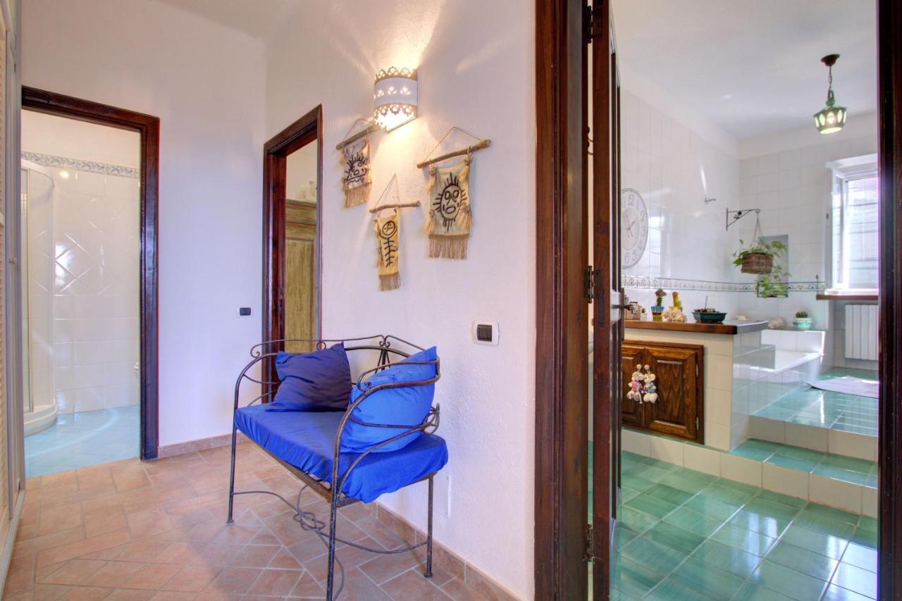 Lacco Terrace Solarium Lacco Ameno  Εξωτερικό φωτογραφία