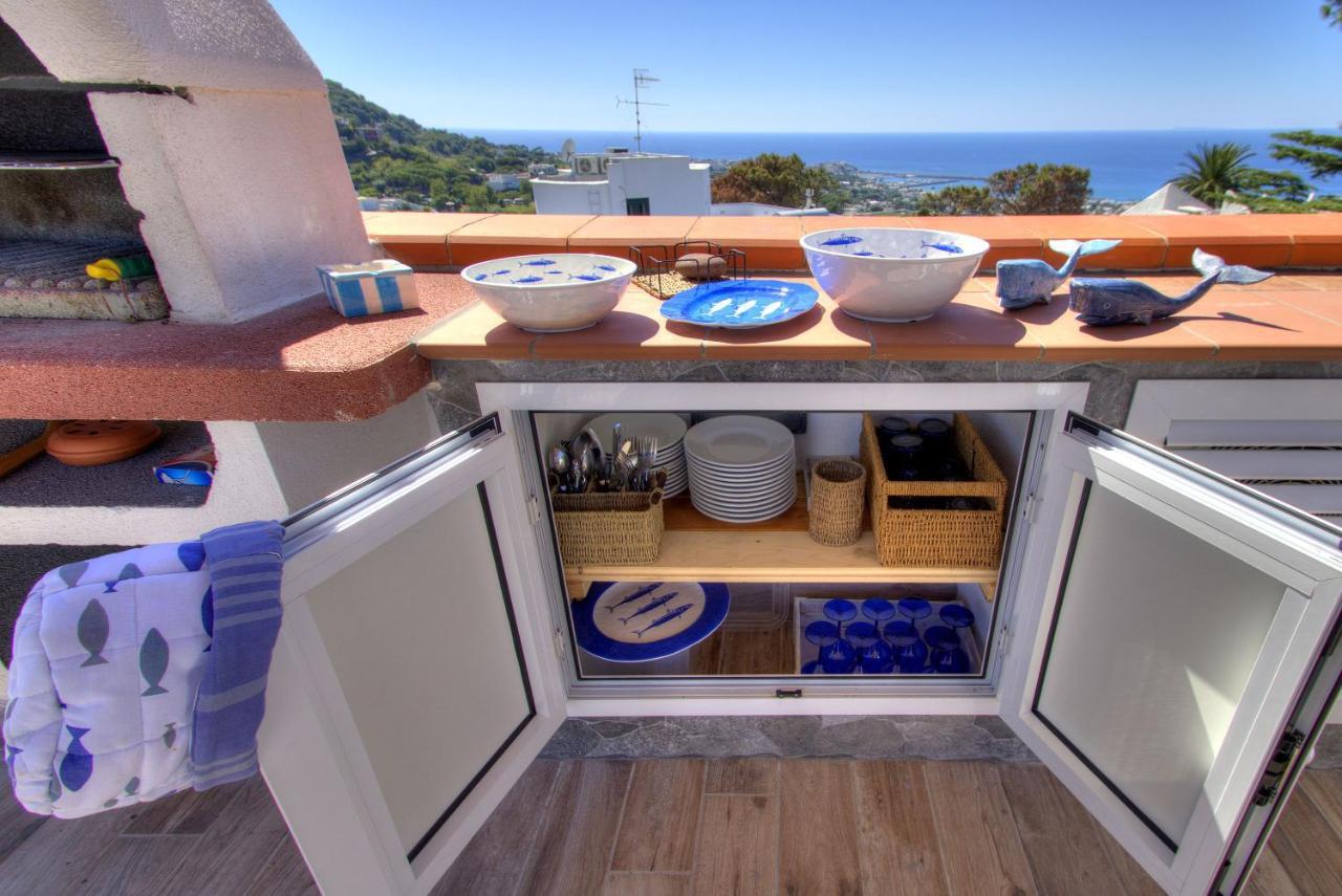Lacco Terrace Solarium Lacco Ameno  Εξωτερικό φωτογραφία