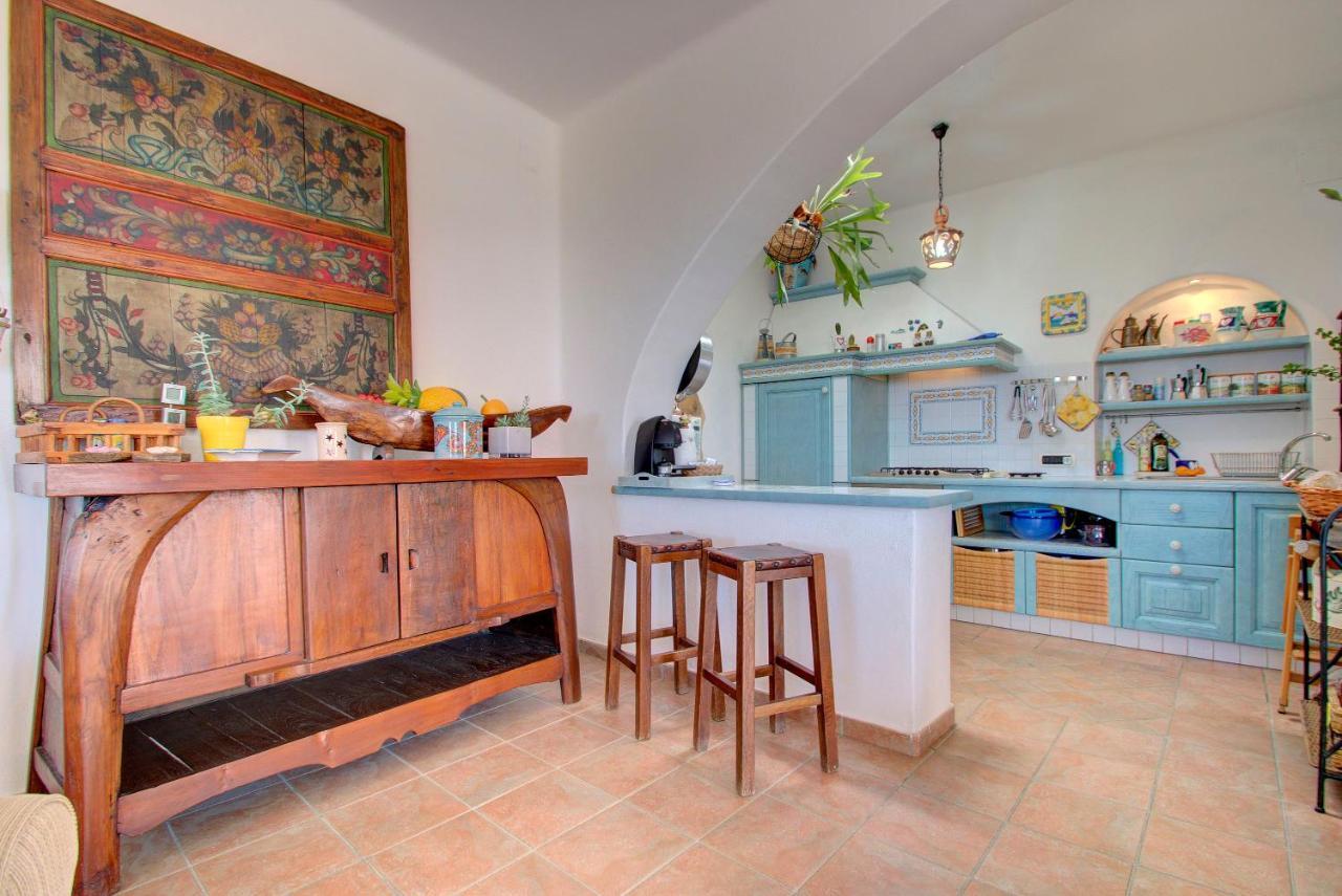 Lacco Terrace Solarium Lacco Ameno  Εξωτερικό φωτογραφία