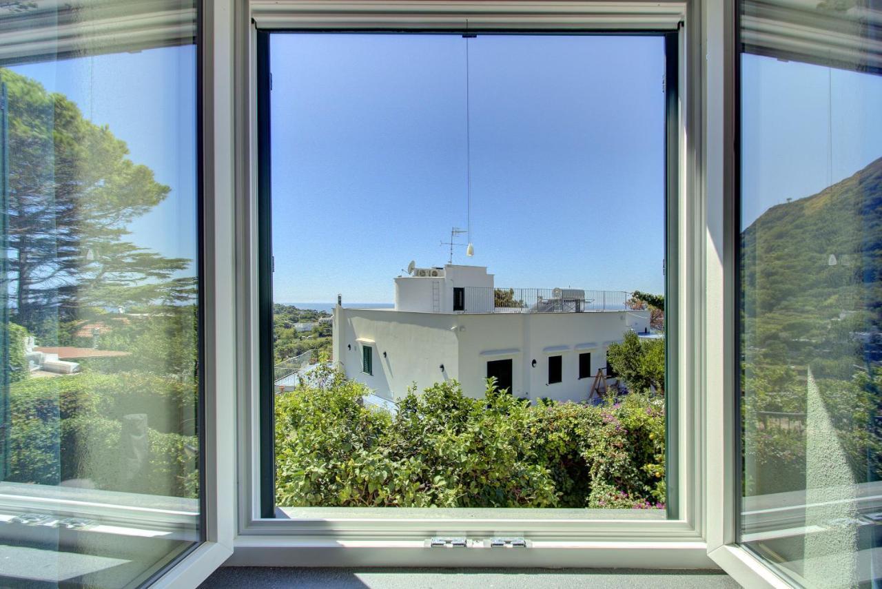 Lacco Terrace Solarium Lacco Ameno  Εξωτερικό φωτογραφία