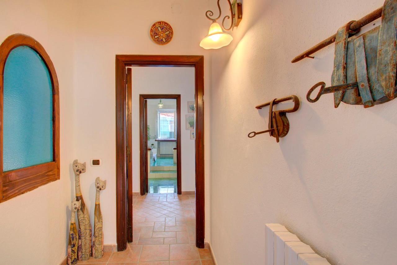 Lacco Terrace Solarium Lacco Ameno  Εξωτερικό φωτογραφία