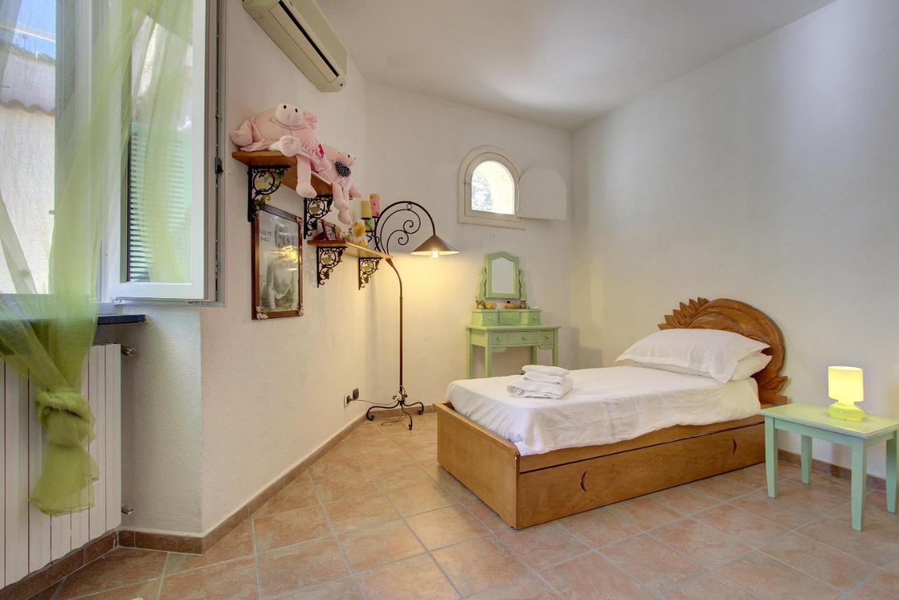 Lacco Terrace Solarium Lacco Ameno  Εξωτερικό φωτογραφία