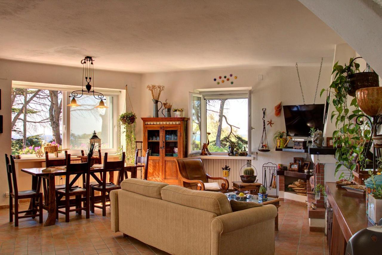 Lacco Terrace Solarium Lacco Ameno  Εξωτερικό φωτογραφία