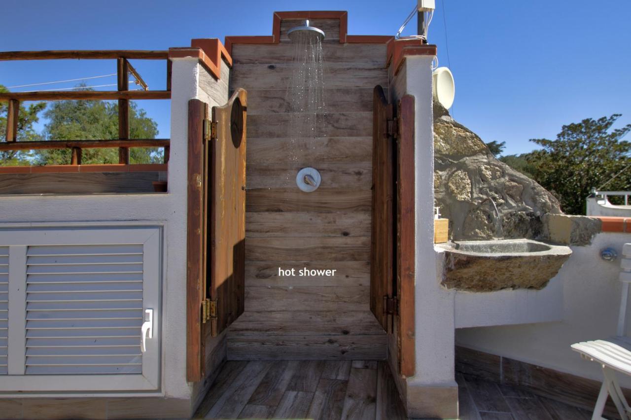 Lacco Terrace Solarium Lacco Ameno  Εξωτερικό φωτογραφία