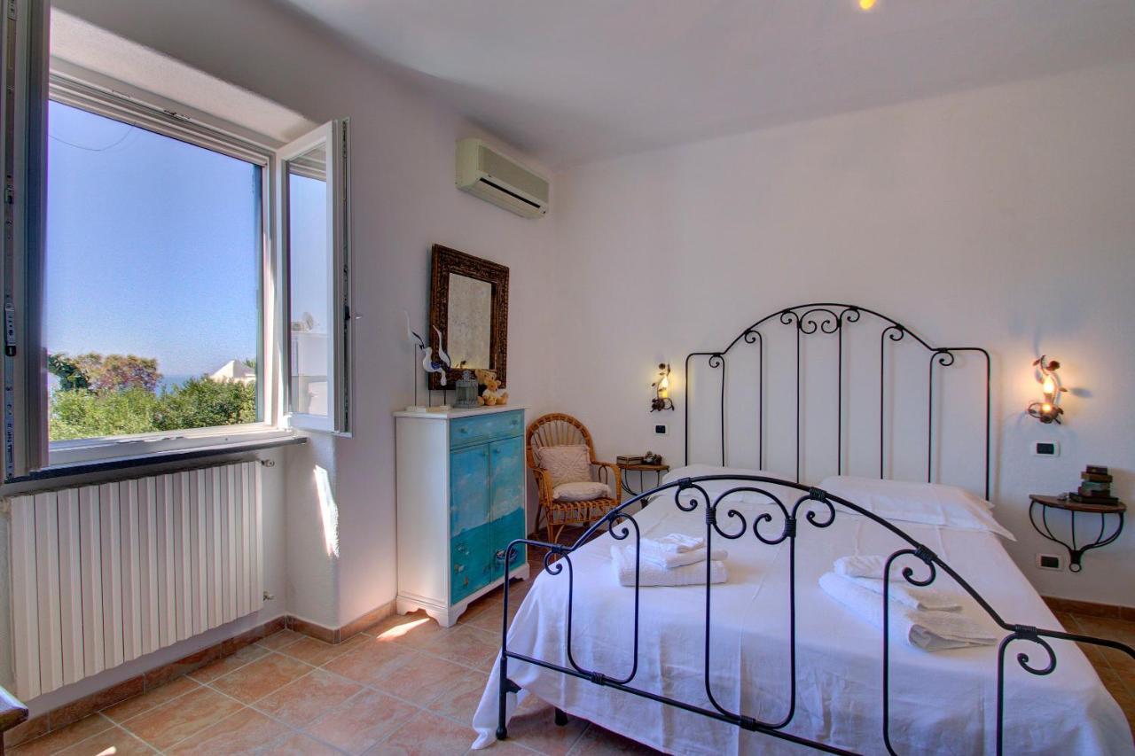 Lacco Terrace Solarium Lacco Ameno  Εξωτερικό φωτογραφία