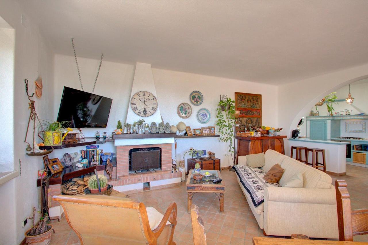 Lacco Terrace Solarium Lacco Ameno  Εξωτερικό φωτογραφία