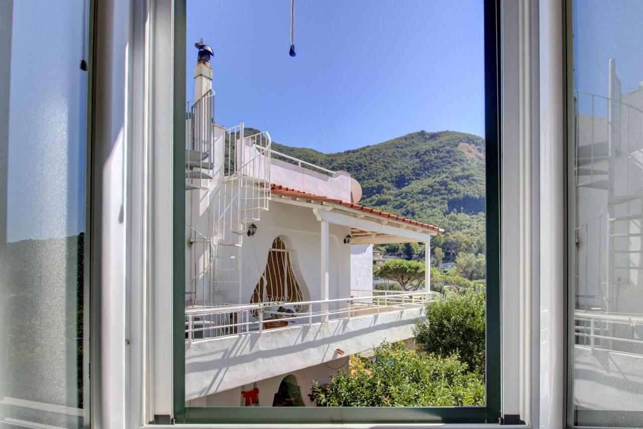 Lacco Terrace Solarium Lacco Ameno  Εξωτερικό φωτογραφία