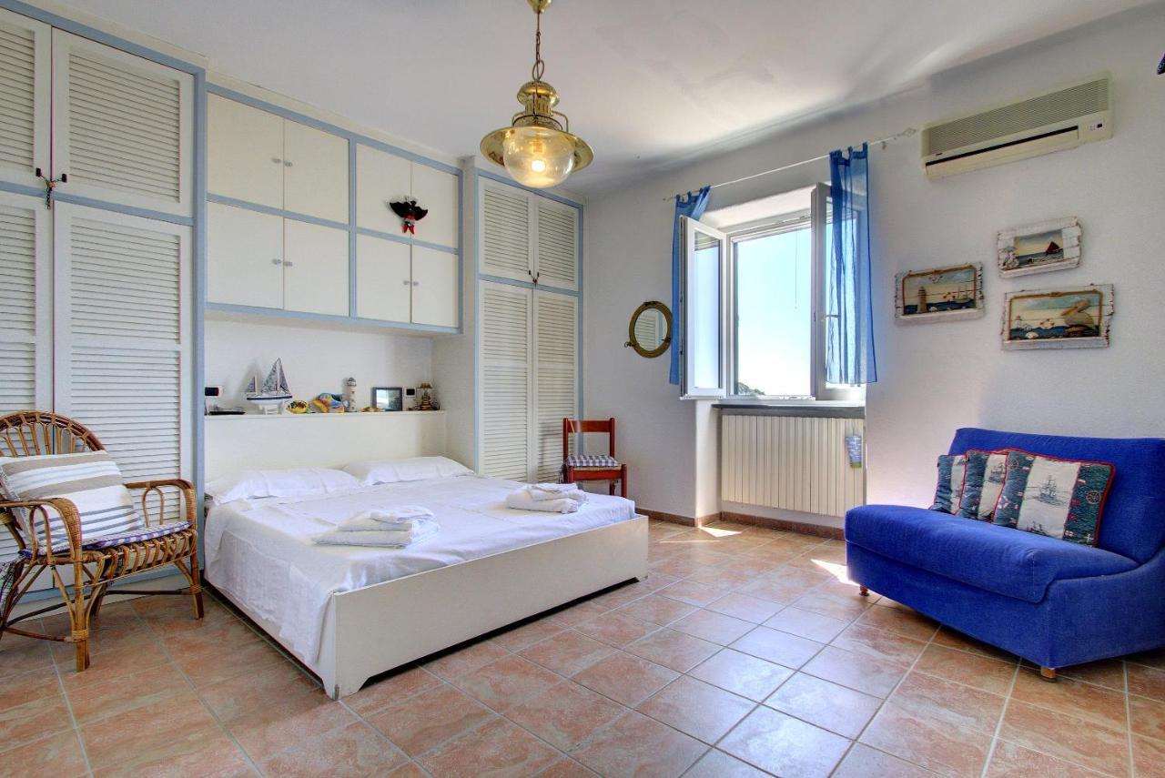 Lacco Terrace Solarium Lacco Ameno  Εξωτερικό φωτογραφία