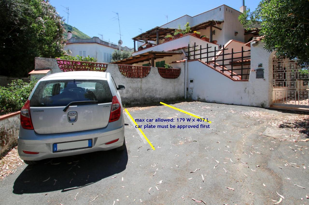 Lacco Terrace Solarium Lacco Ameno  Εξωτερικό φωτογραφία