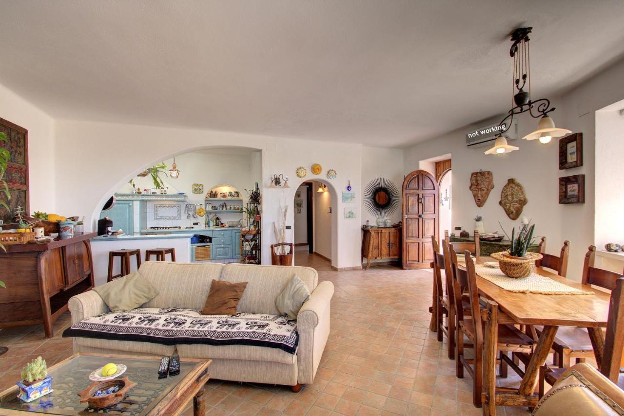 Lacco Terrace Solarium Lacco Ameno  Εξωτερικό φωτογραφία